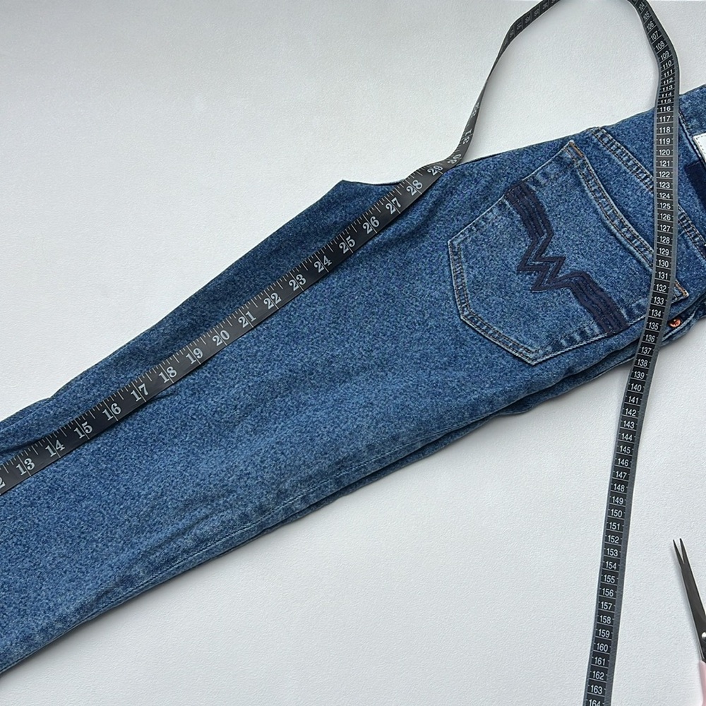 RE/DONE women’s jeans High Rise Wonder Woman stretch comfort essential 80s Retro - Picture 14 of 16